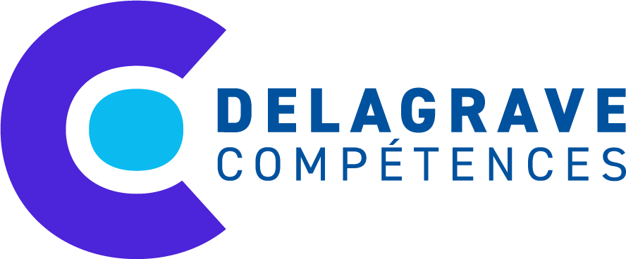 Logo Delagrave Compétences